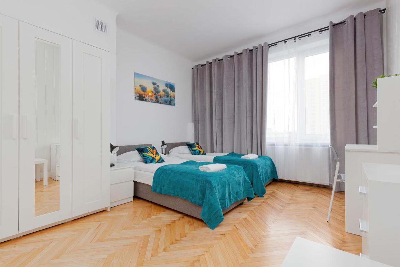 Kamienica Stanislawa Augusta Warszawa By Noclegi Renters Экстерьер фото