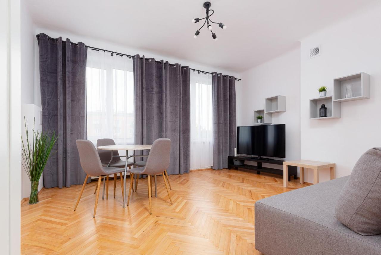 Kamienica Stanislawa Augusta Warszawa By Noclegi Renters Экстерьер фото