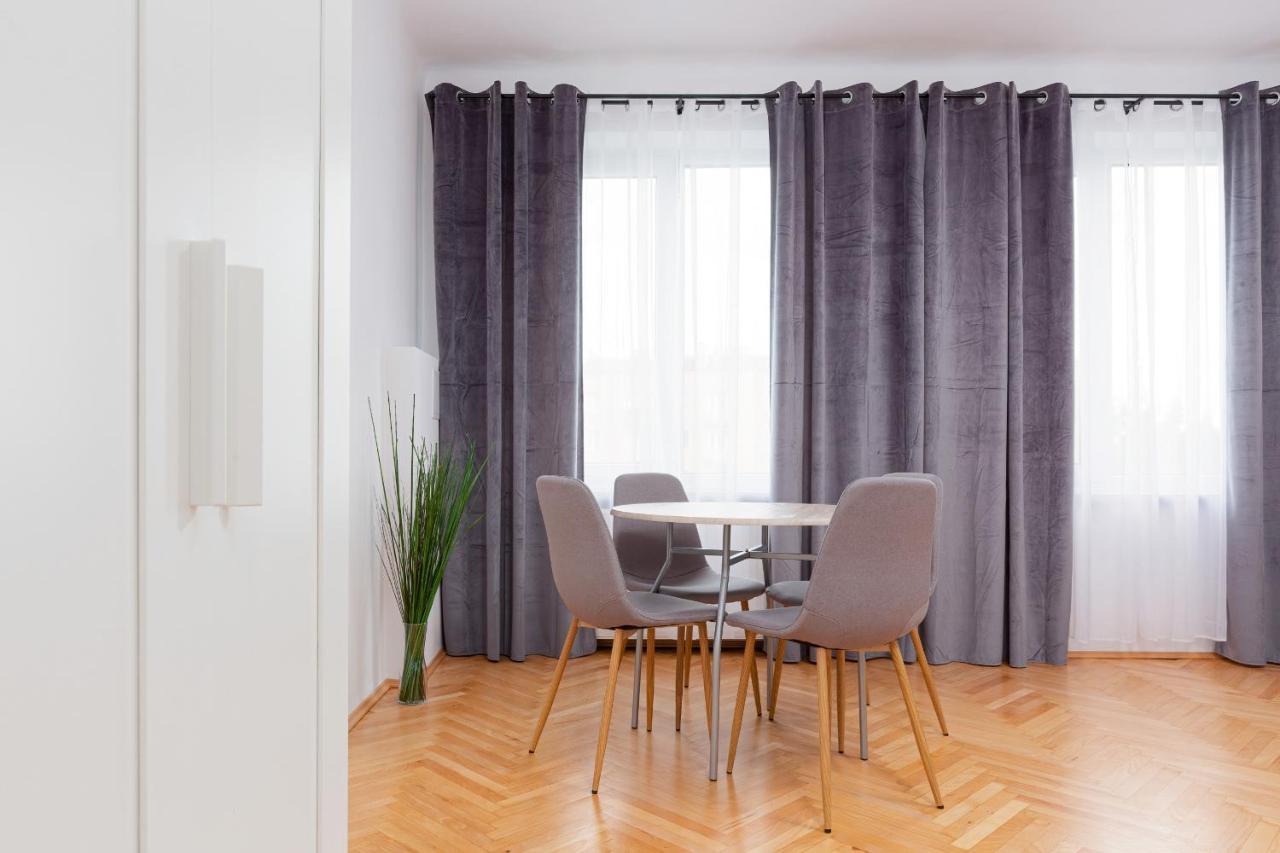 Kamienica Stanislawa Augusta Warszawa By Noclegi Renters Экстерьер фото