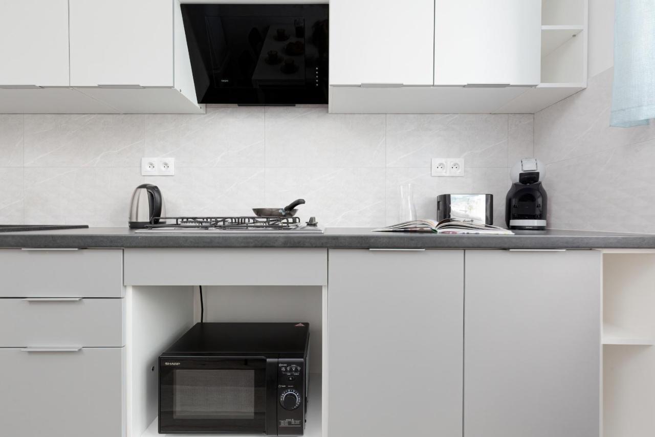 Kamienica Stanislawa Augusta Warszawa By Noclegi Renters Экстерьер фото