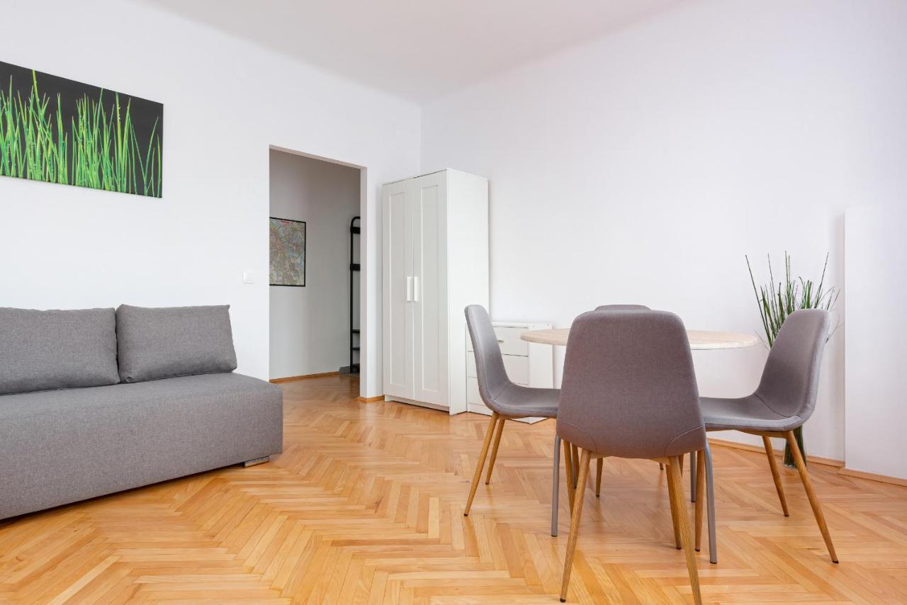 Kamienica Stanislawa Augusta Warszawa By Noclegi Renters Экстерьер фото