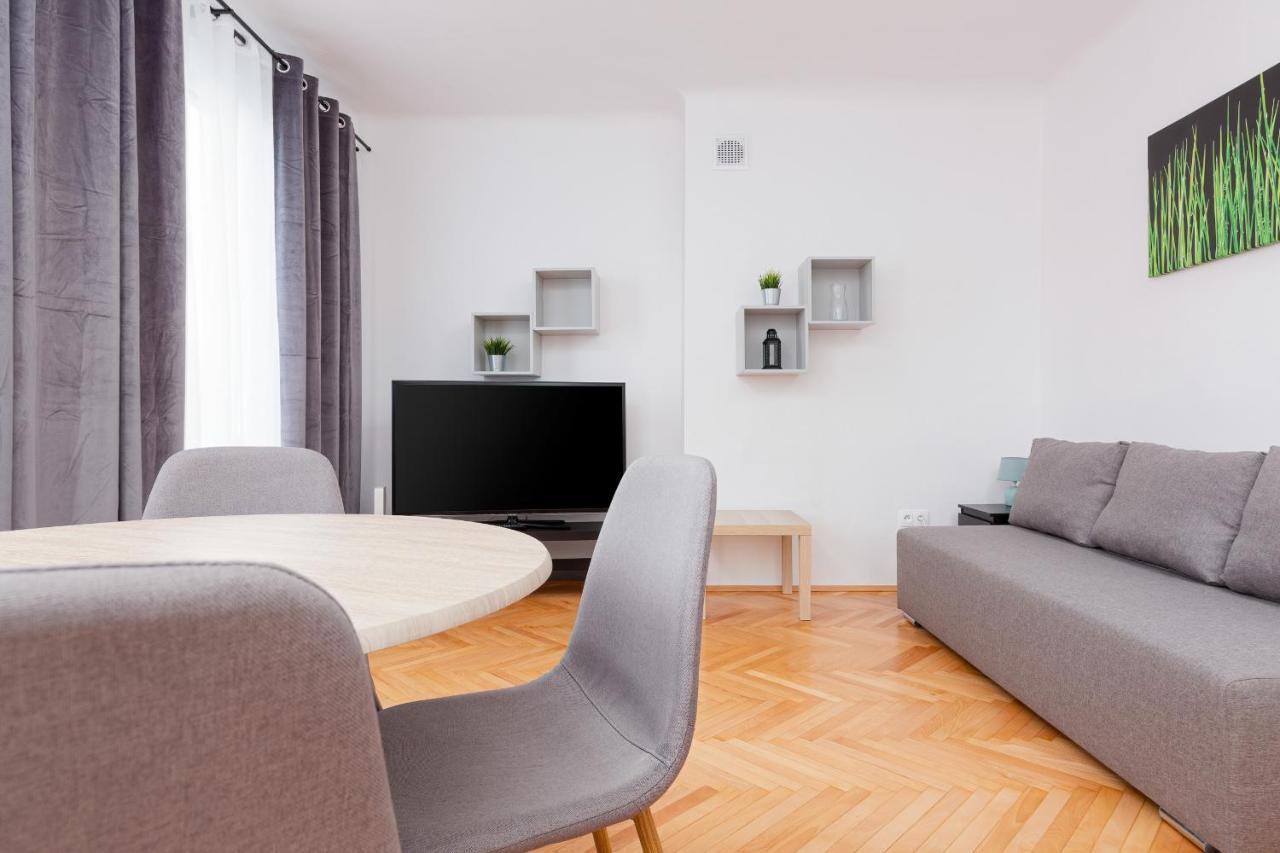 Kamienica Stanislawa Augusta Warszawa By Noclegi Renters Экстерьер фото