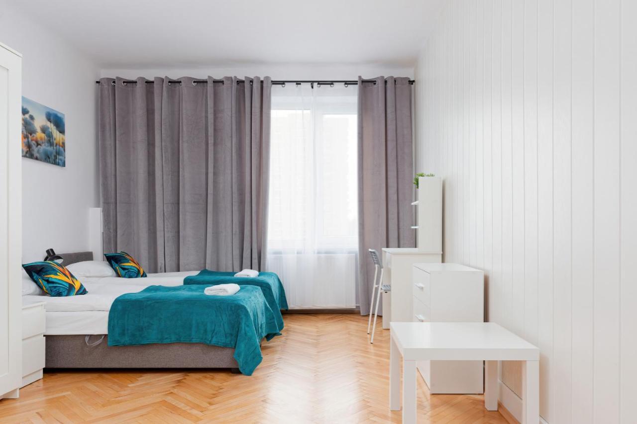 Kamienica Stanislawa Augusta Warszawa By Noclegi Renters Экстерьер фото