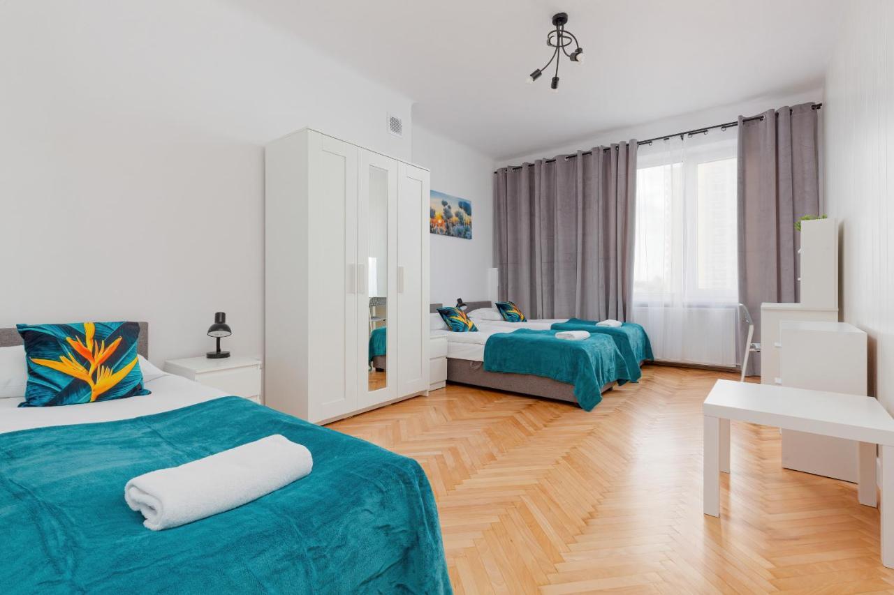 Kamienica Stanislawa Augusta Warszawa By Noclegi Renters Экстерьер фото
