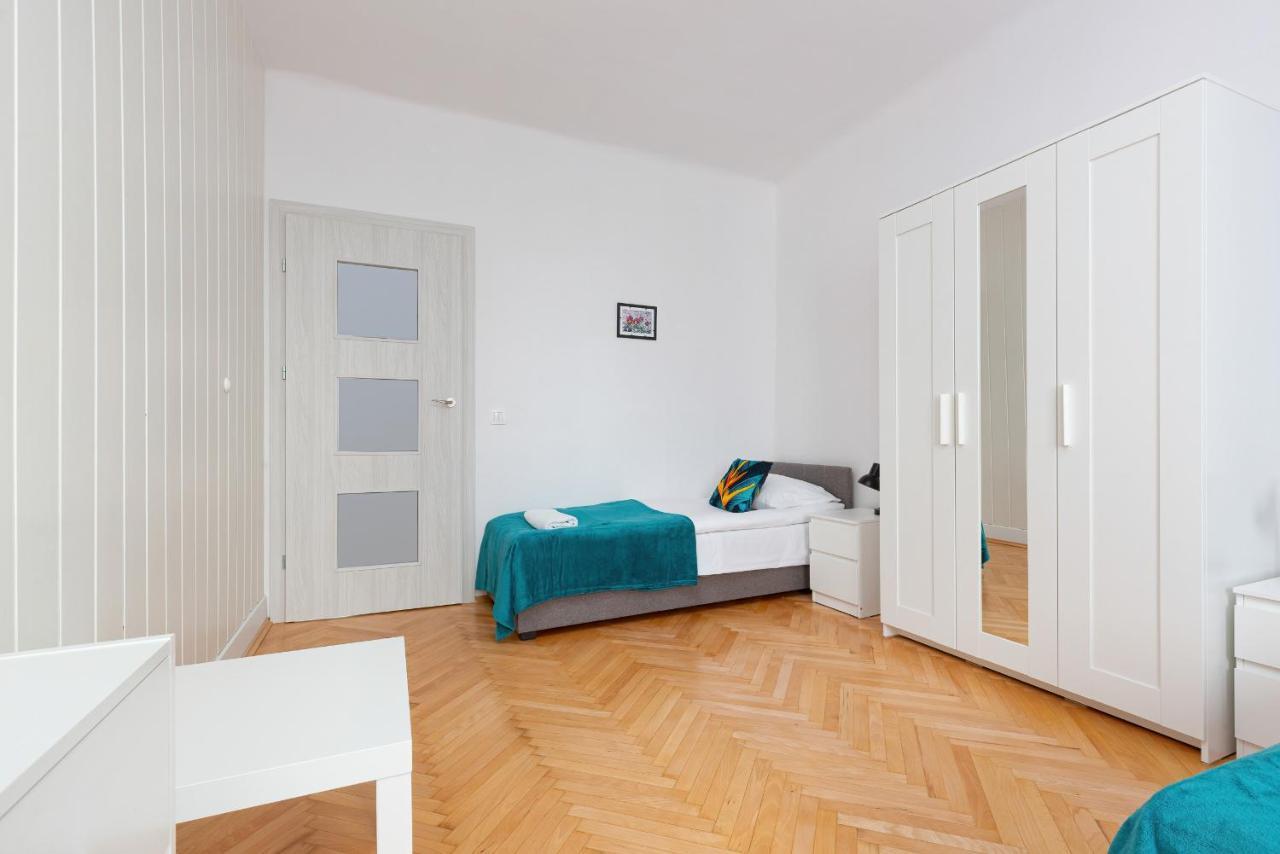 Kamienica Stanislawa Augusta Warszawa By Noclegi Renters Экстерьер фото