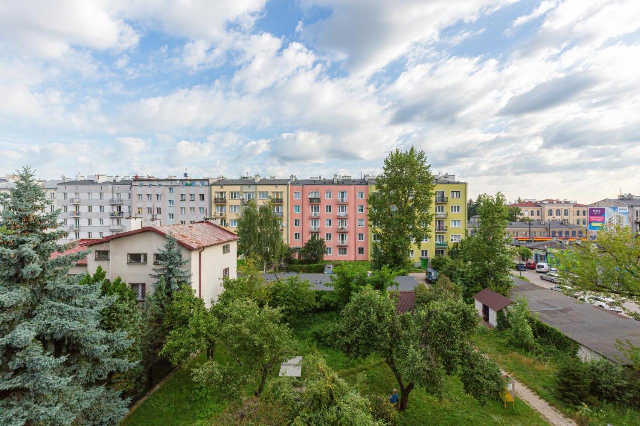 Kamienica Stanislawa Augusta Warszawa By Noclegi Renters Экстерьер фото