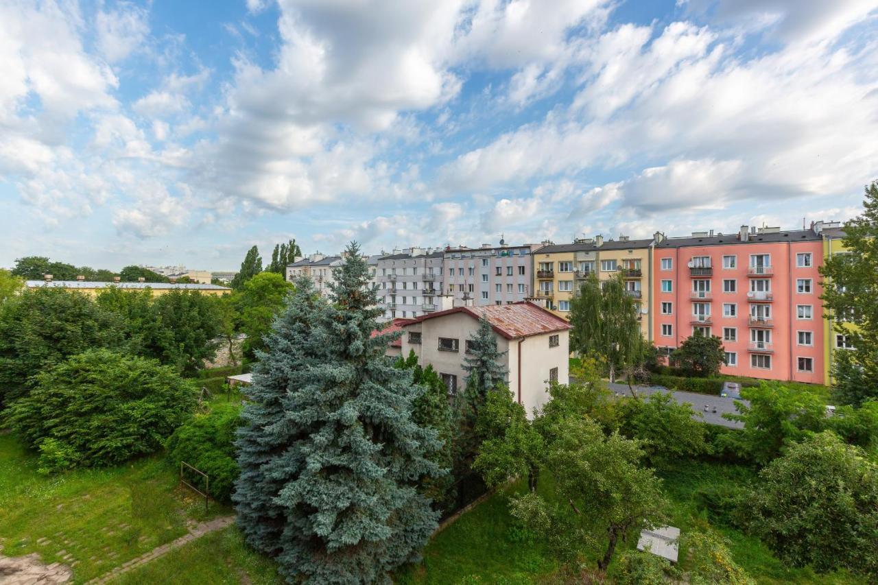 Kamienica Stanislawa Augusta Warszawa By Noclegi Renters Экстерьер фото