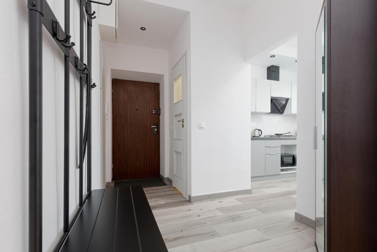Kamienica Stanislawa Augusta Warszawa By Noclegi Renters Экстерьер фото