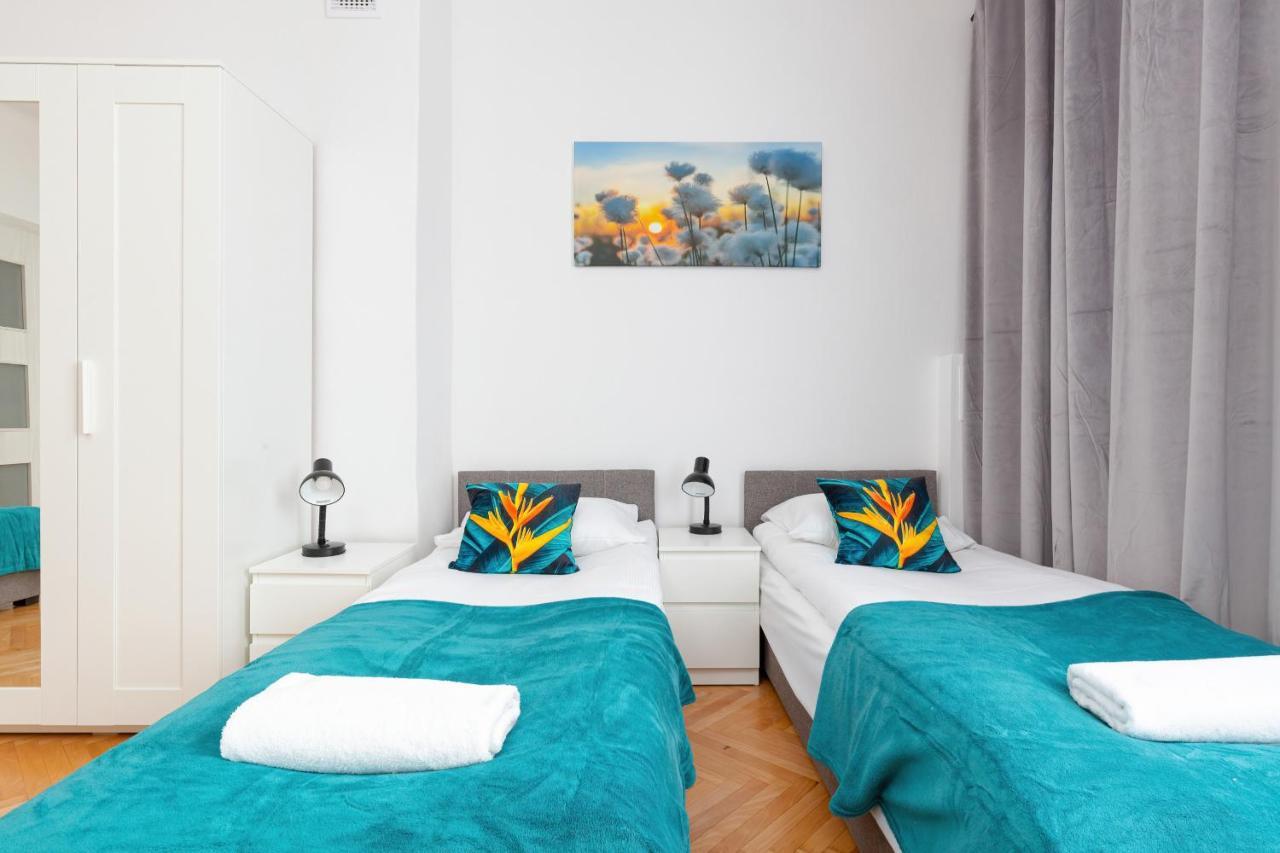 Kamienica Stanislawa Augusta Warszawa By Noclegi Renters Экстерьер фото