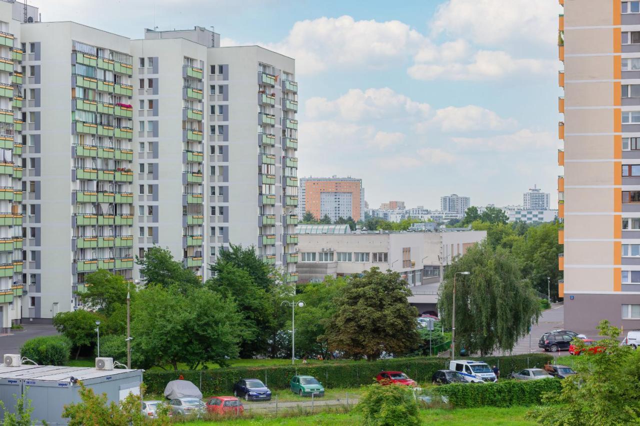 Kamienica Stanislawa Augusta Warszawa By Noclegi Renters Экстерьер фото
